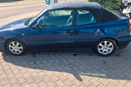 VW Golf 145.000 km 2.300 &euro; Bad Schönborn 76669