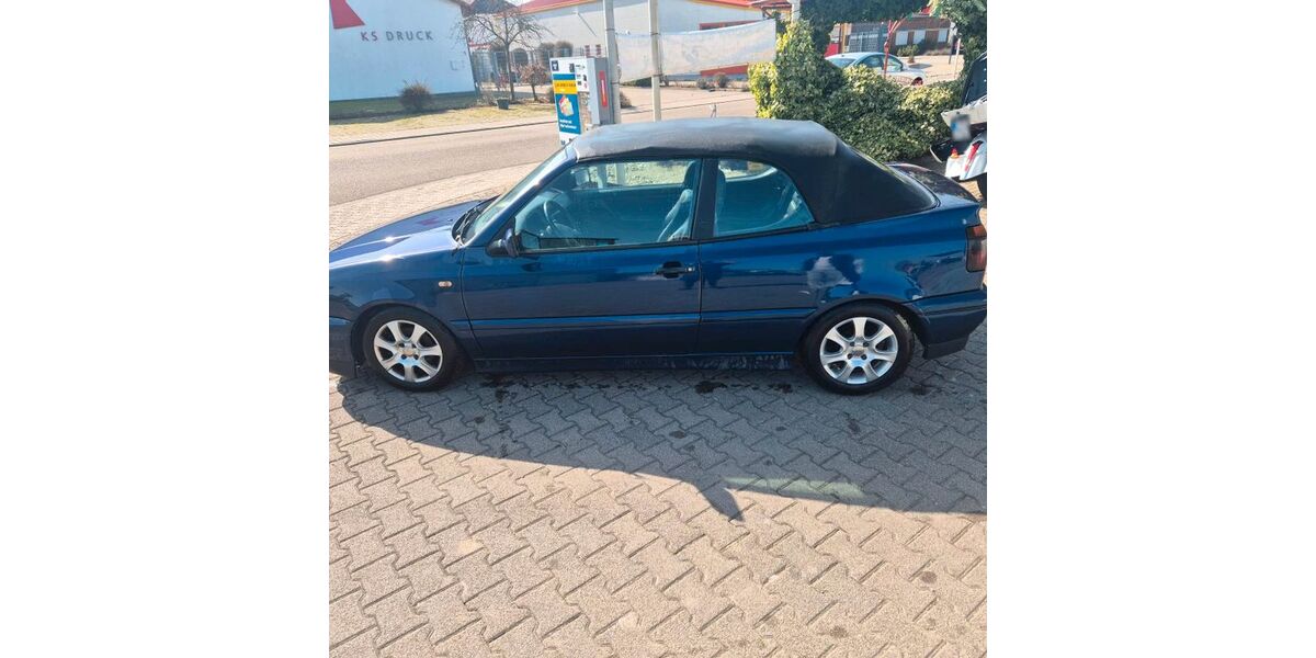 VW Golf 145.000 km 2.300 &euro; Bad Schönborn 76669