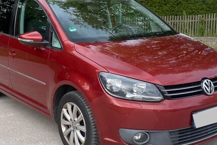 VW Touran 241.000 km 4.700 &euro; Friedberg 86316
