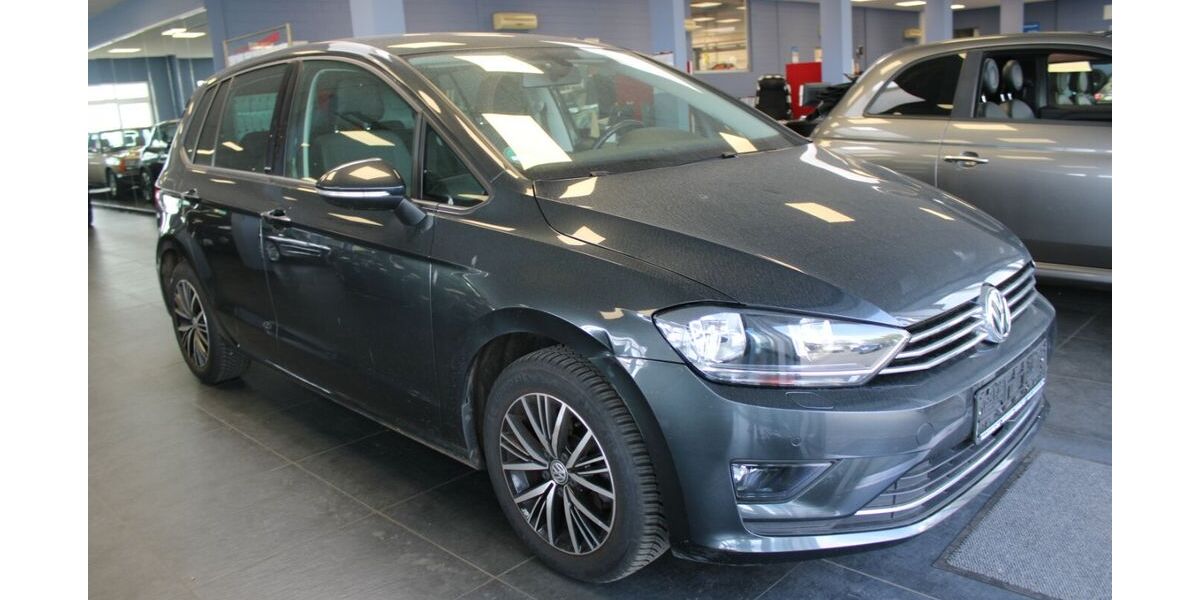 VW Golf Sportsvan 104.820 km 12.480 &euro; Euskirchen 53881