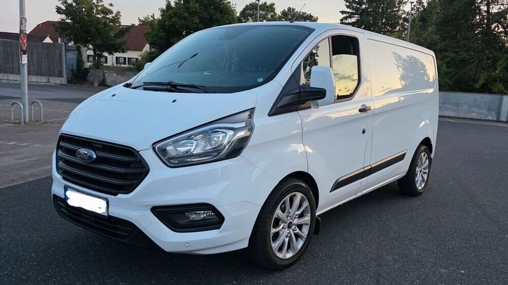 Transit Custom