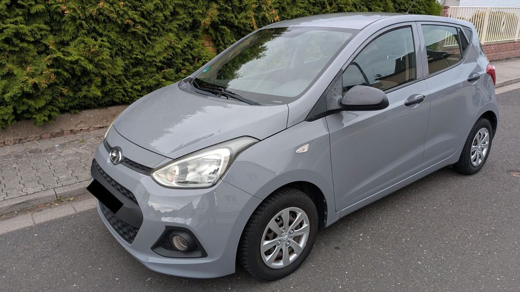Hyundai i10 77.100 km 4.990 &euro; Großkrotzenburg 63538