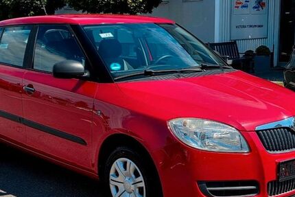 Skoda Fabia 109.542 km 1.650 &euro; Leipzig 04319