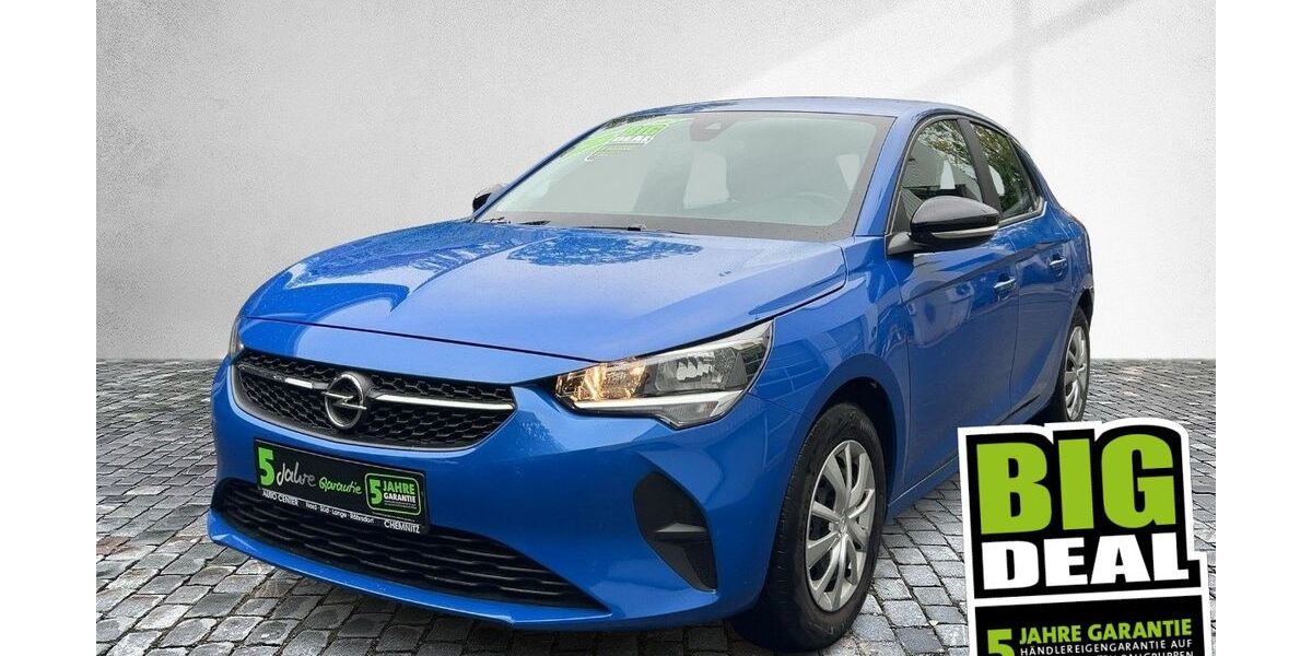 Opel Corsa 29.822 km 14.701 &euro; Chemnitz 09113