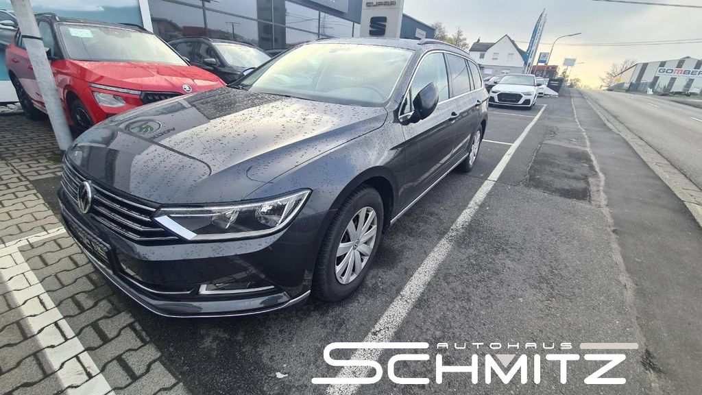 VW Passat 117.350 km 17.990 &euro; Ebernhahn 56424