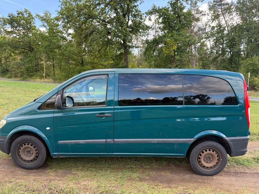 Mercedes-Benz Vito 255.000 km 3.900 € Radeburg 01471