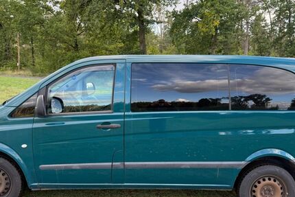 Mercedes-Benz Vito 255.000 km 4.400 € Radeburg 01471