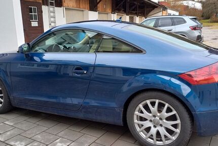 Audi TT 80.000 km 14.900 &euro; Bogen 94327