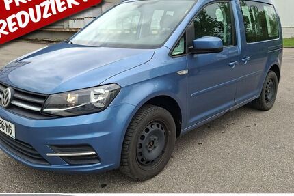 VW Caddy 118.343 km 15.785 &euro; Achern 77855