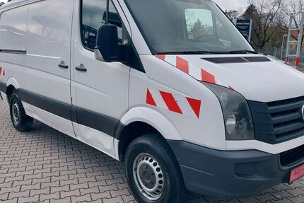 VW Crafter 174.000 km 9.999 &euro; Leipzig 04328