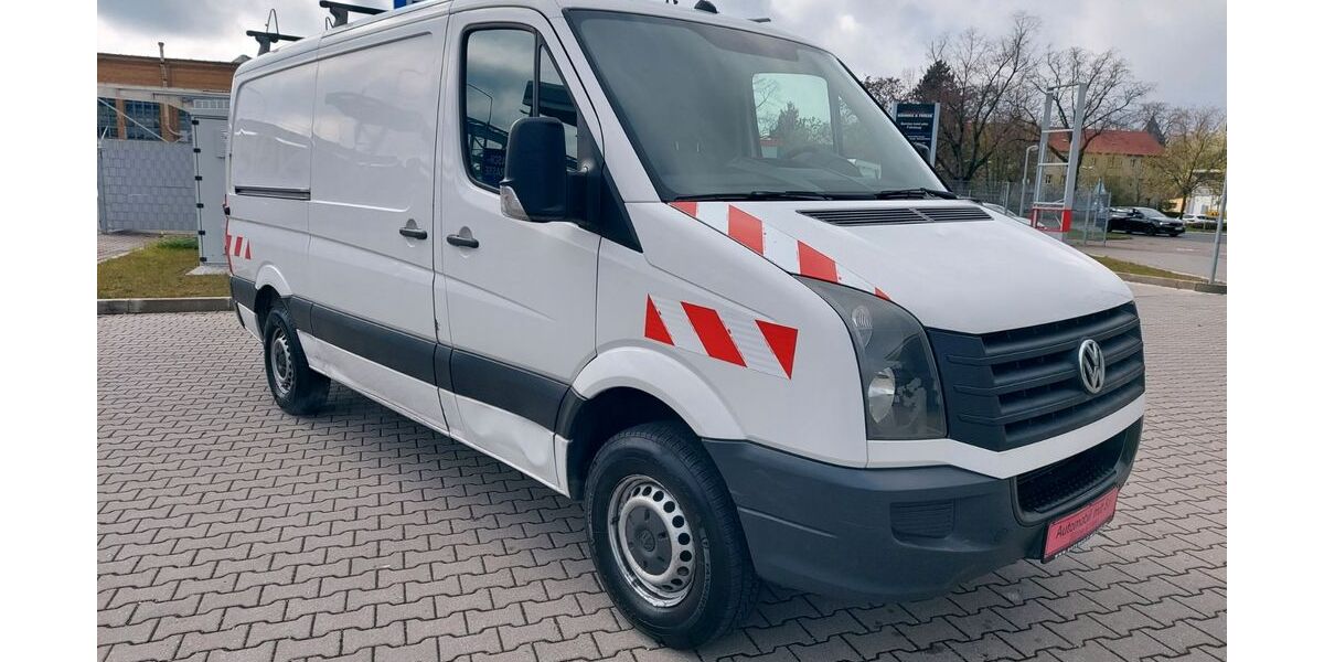 VW Crafter 174.000 km 9.999 &euro; Leipzig 04328