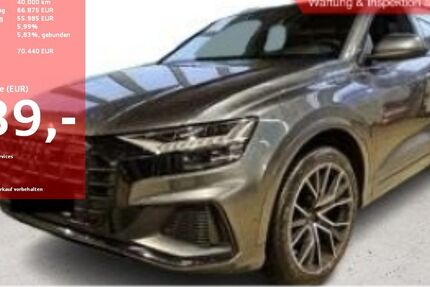Audi Q8 32.428 km 69.410 &euro; Moers-Hülsdonk 47441