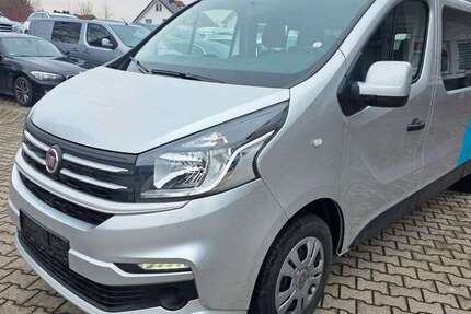 Fiat Talento 14.000 km 24.990 &euro; Nordheim 74226