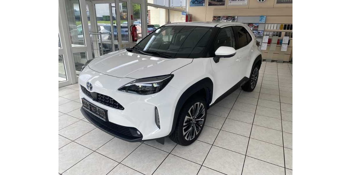Toyota Yaris Cross 12.000 km 23.990 &euro; Straubenhardt-Ottenhausen 75334