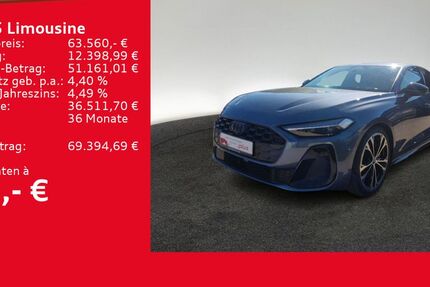Audi A5 7.007 km 63.560 &euro; Ulm 89073