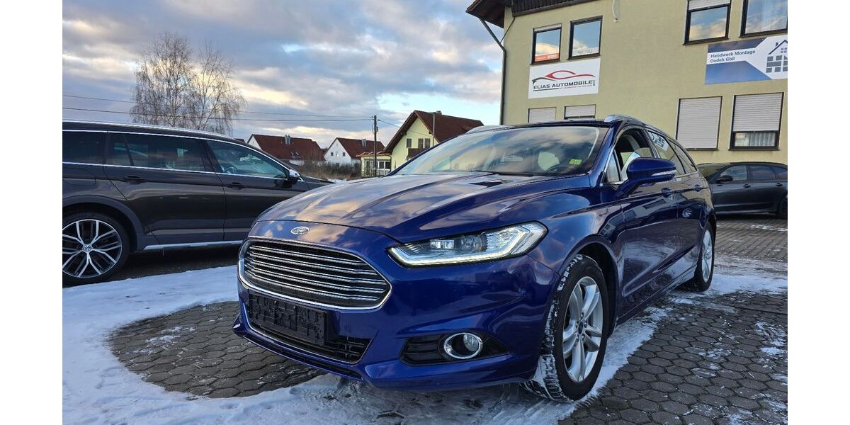 Ford Mondeo 172.000 km 9.990 &euro; Schmidmühlen 92287