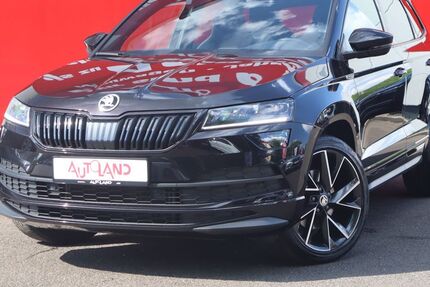 Skoda Karoq 47.789 km 31.990 &euro; Meißen 01662