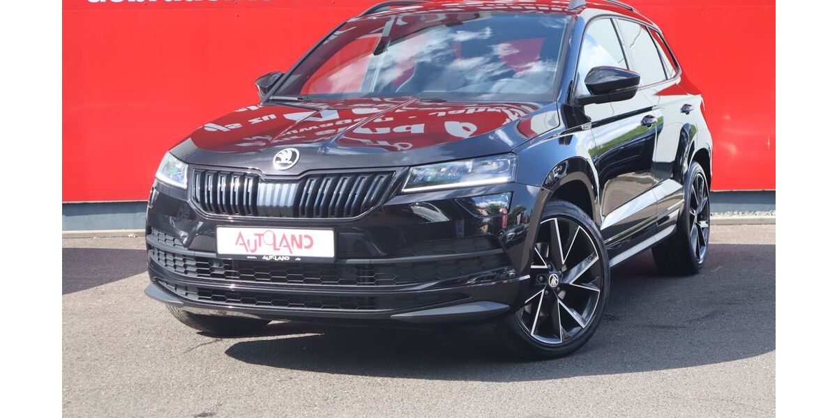 Skoda Karoq 47.789 km 31.990 &euro; Meißen 01662