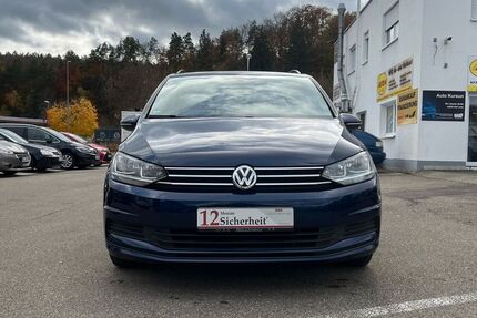 VW Touran 129.000 km 12.900 &euro; Blaustein 89134