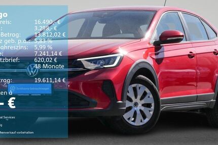 VW Taigo 34.102 km 16.490 &euro; Herborn 35745