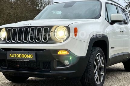 Jeep Renegade 2.000 km 22.240 € Adenau am Nürburgring 53518