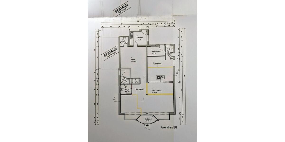 Gewerbeobjekt Sankt Peter-Ording Ording - 1.850&euro; | Angebot:25293030