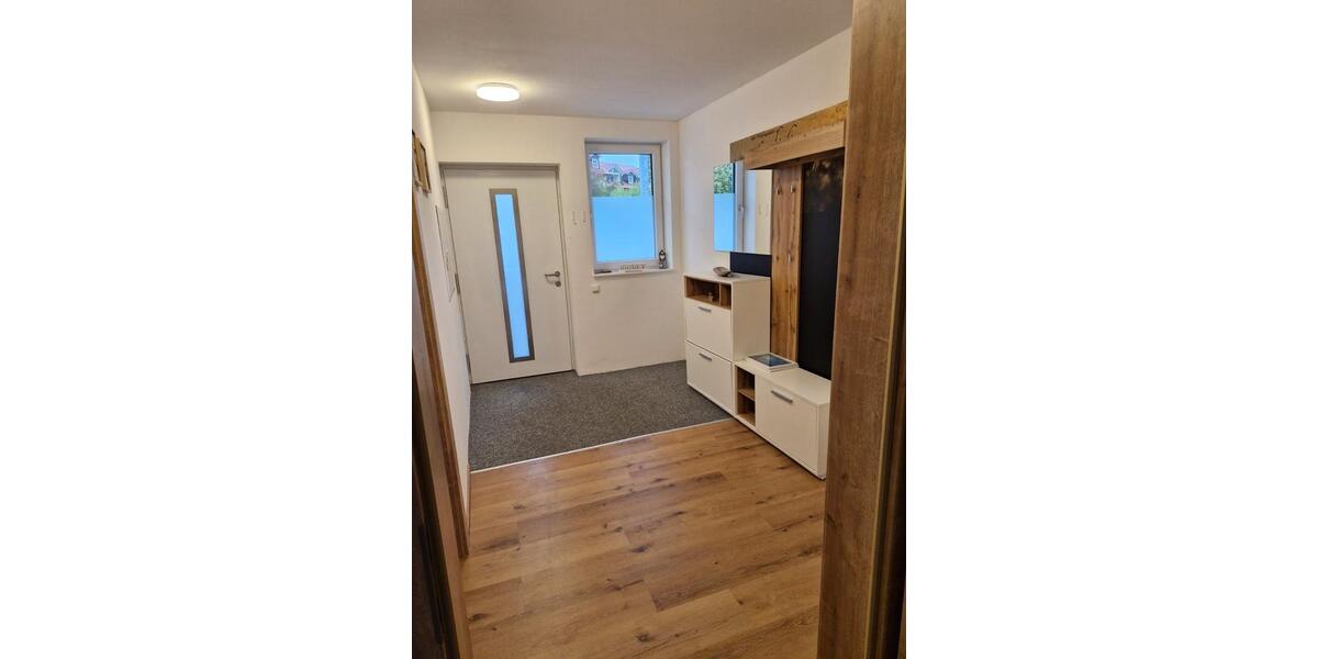 Mietwohnung - 3-Zimmer-Wohnung mit Terrasse 3 zimmer