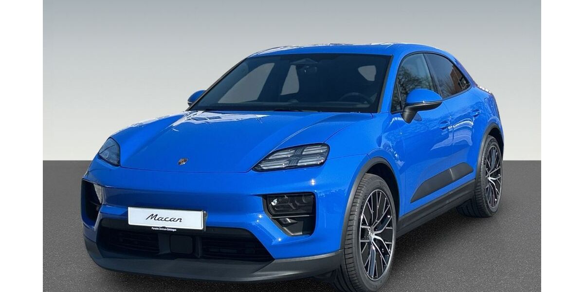 Porsche Macan 6.000 km 96.990 &euro; Göttingen 37077