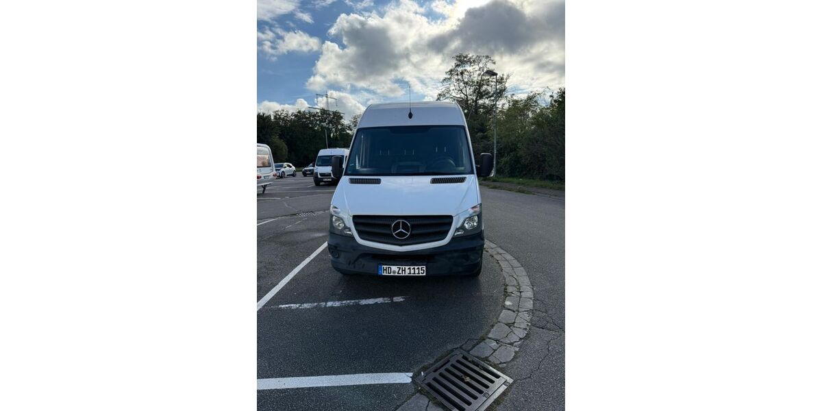 Mercedes-Benz Sprinter 349.000 km 10.300 € Leimen 69181