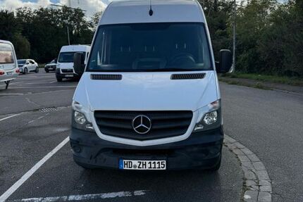 Mercedes-Benz Sprinter 349.000 km 9.300 € Leimen 69181