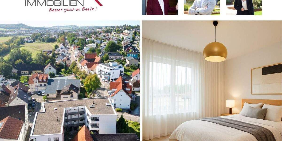 Etagenwohnung Sinsheim / Rohrbach Sinsheim - 3 Zimmer, 86 m&sup2;, 299.000&euro; | Angebot:25696833