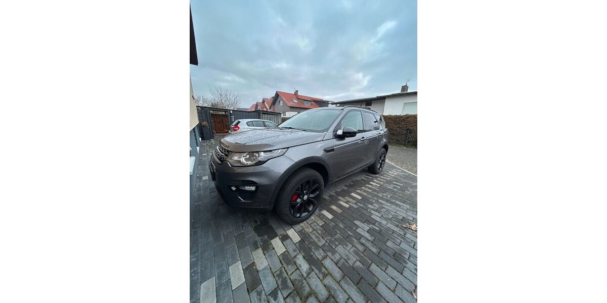 Land Rover Discovery Sport 144.000 km 14.500 &euro; Groß-Gerau 64521