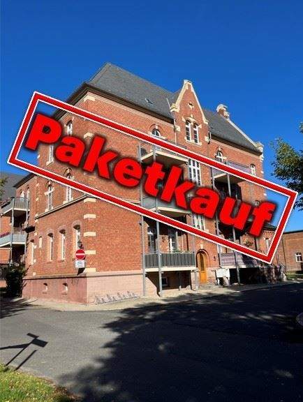 Etagenwohnung Torgau - 7 Zimmer, 264 m&sup2;, 250.000&euro; | Angebot:25679419