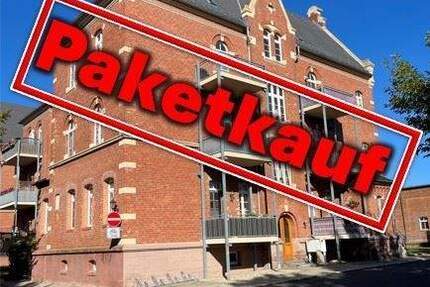 Wohnung Torgau - 7 Zimmer, 264 m&sup2;, 250.000&euro; | Angebot:25679419