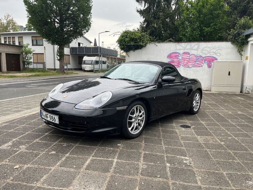 Boxster