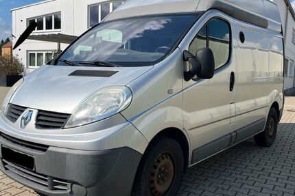 Renault Trafic 322.000 km 3.900 &euro; Reichenswand 91244