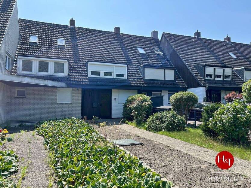 Gartenfans aufgepasst - frisch renoviert in zentraler Lage!