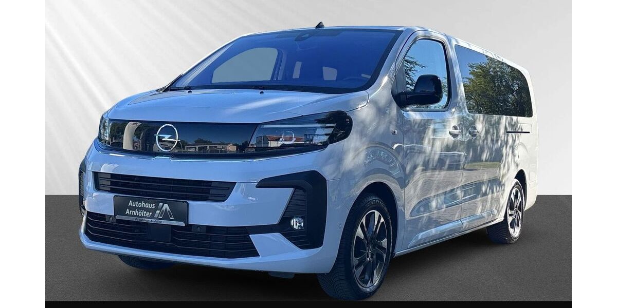 Opel Zafira Life 28.516 km 32.270 &euro; Berlin 13581