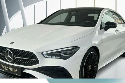 Mercedes-Benz CLA 200 16.802 km 39.627 &euro; Potsdam 14480