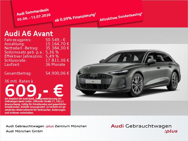 Audi A6 15.671 km 50.549 &euro; Eching 85386