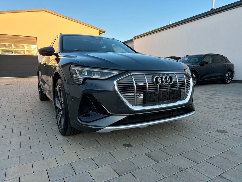 Audi e-tron 65.560 km 37.999 € Altheim 84051