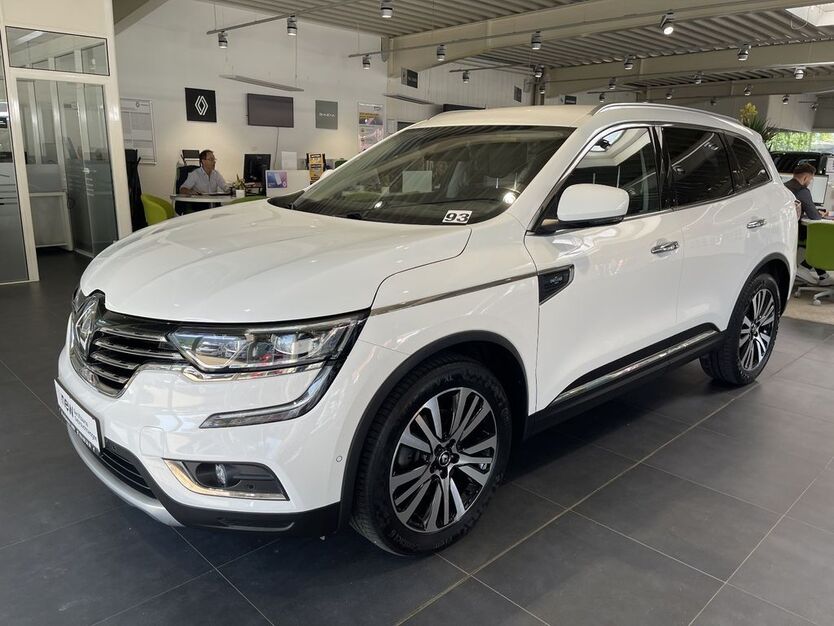 Renault Koleos 116.187 km 18.990 € Dresden 01139
