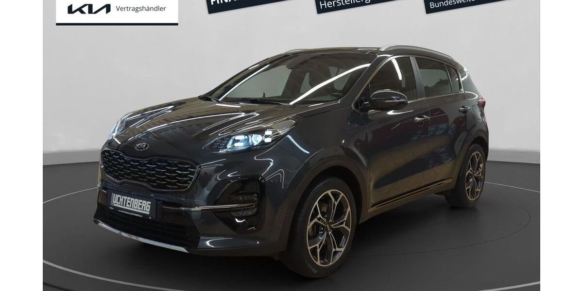 Kia Sportage 74.500 km 18.950 &euro; Leverkusen 51381