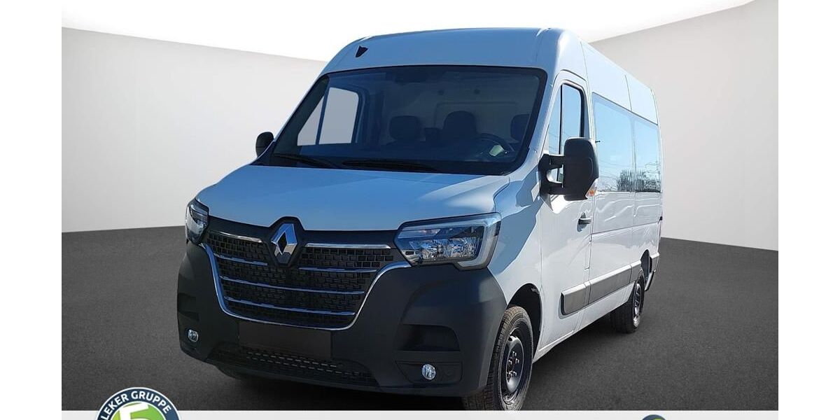 Renault Master 1.500 km 27.490 &euro; Borken 46325