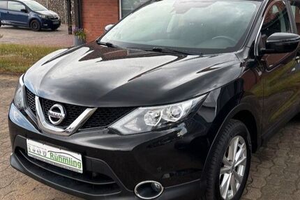 Nissan Qashqai 89.900 km 11.950 &euro; Hagenow 19230