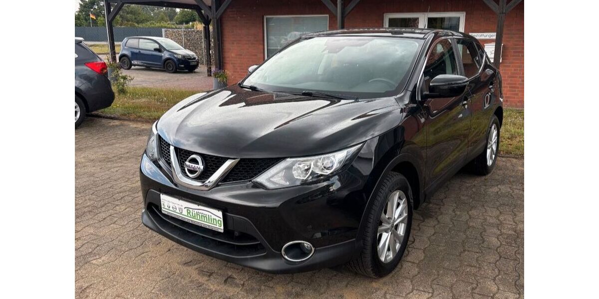 Nissan Qashqai 89.900 km 11.950 &euro; Hagenow 19230