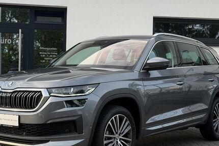 Skoda Kodiaq 132.221 km 25.450 &euro; Ludwigsau 36251