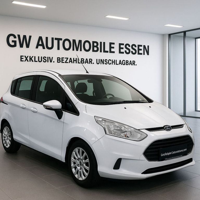 Ford B-Max 132.591 km 5.890 € Essen 45309