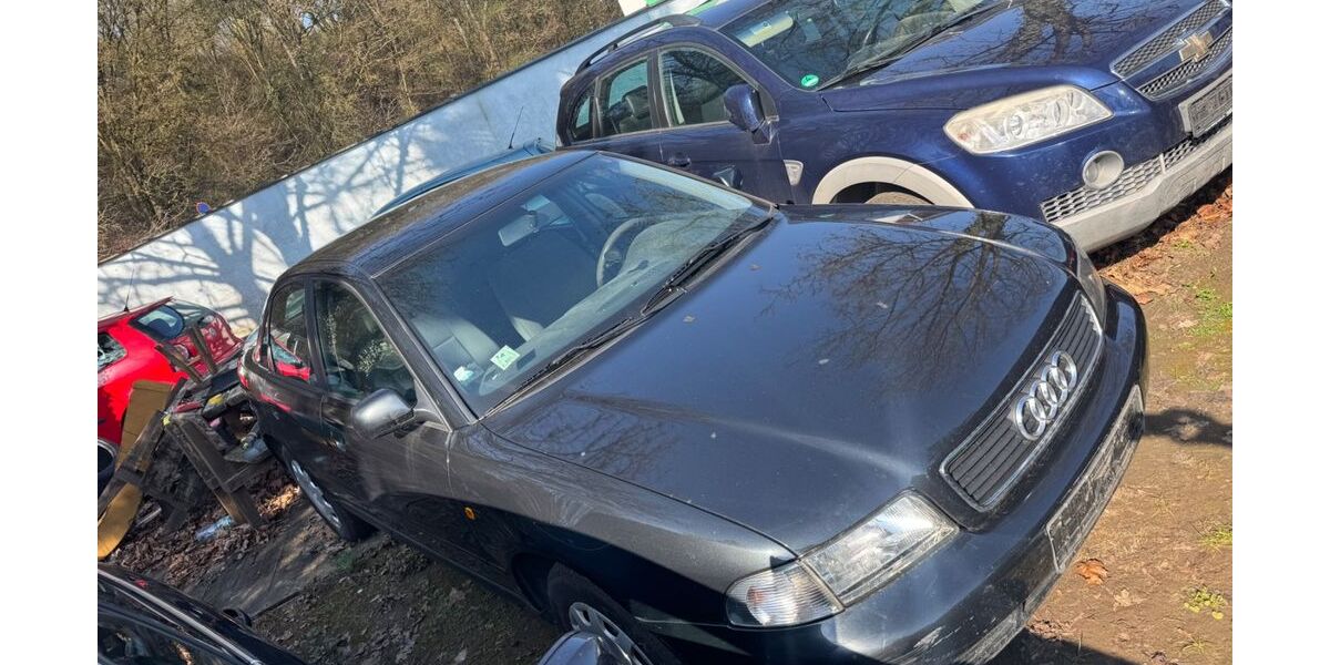 Audi A4 350.000 km 650 &euro; Schweinfurt 97422