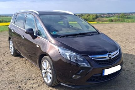 Opel Zafira Tourer 239.000 km 5.490 &euro; Bechhofen 66894